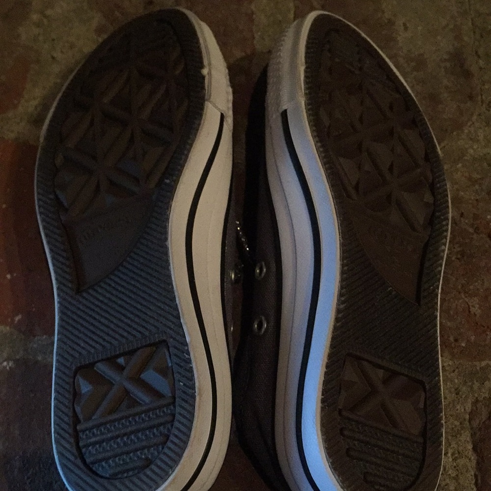 Gray Converse - image 4